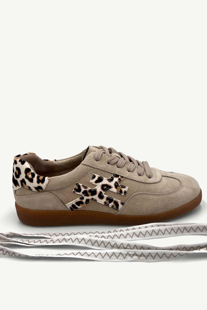 Lumi Taupe & Leopard