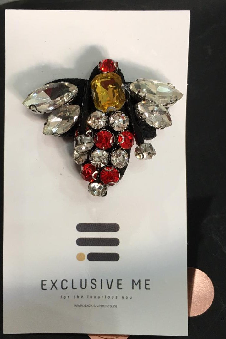 A Collection of Brooches