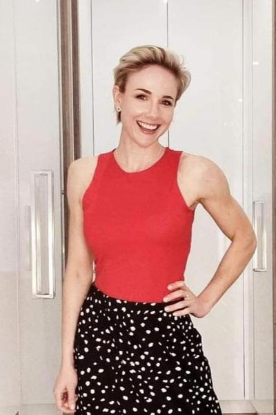 Corne Bodysuit Short Sleeve