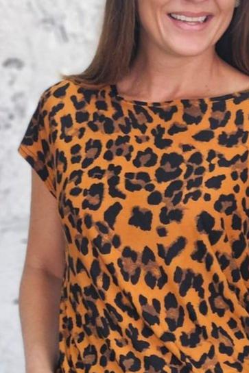 Lisa Animal Top