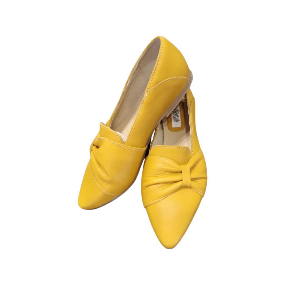 Side Bow Pump