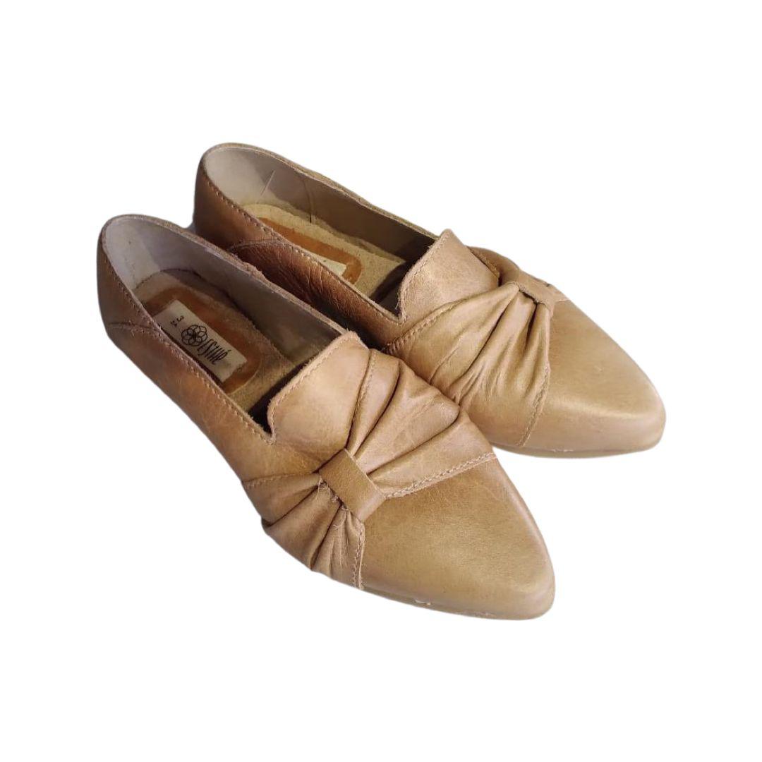 Side Bow Pump