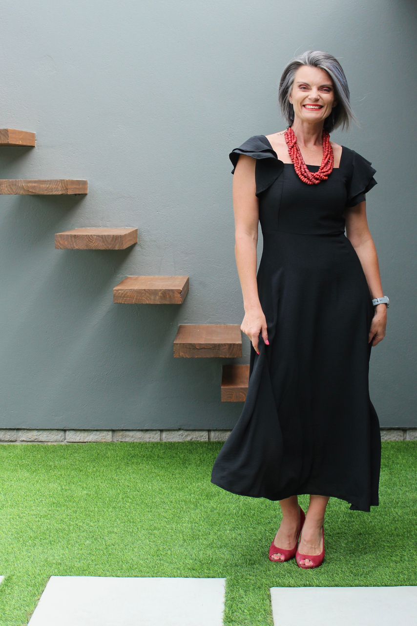 Kimberly Dress