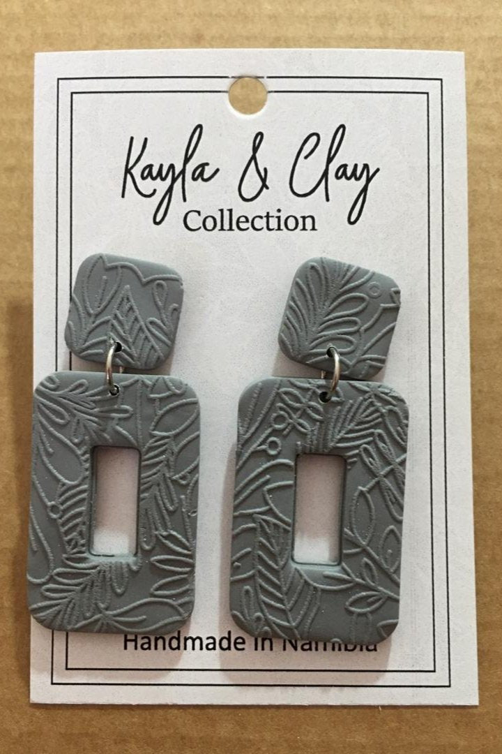 Kayla Clay Minimalist Elegance