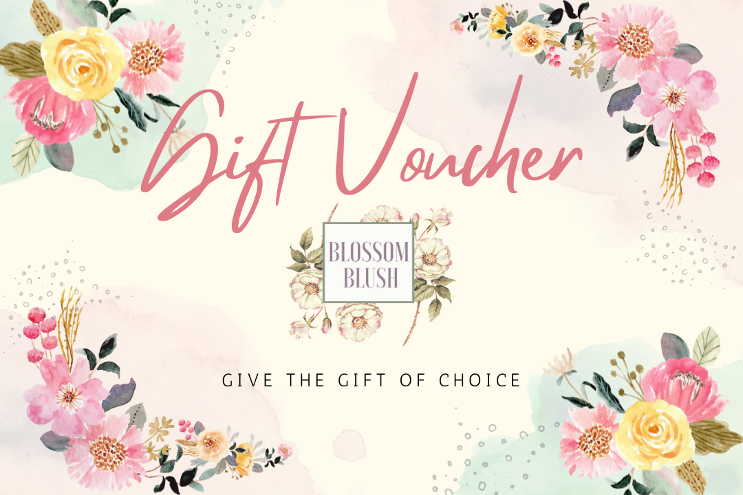 Blossom Blush Namibia Gift Card