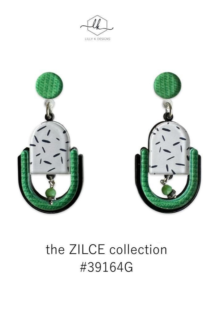 The Zilce Collection - Crecent