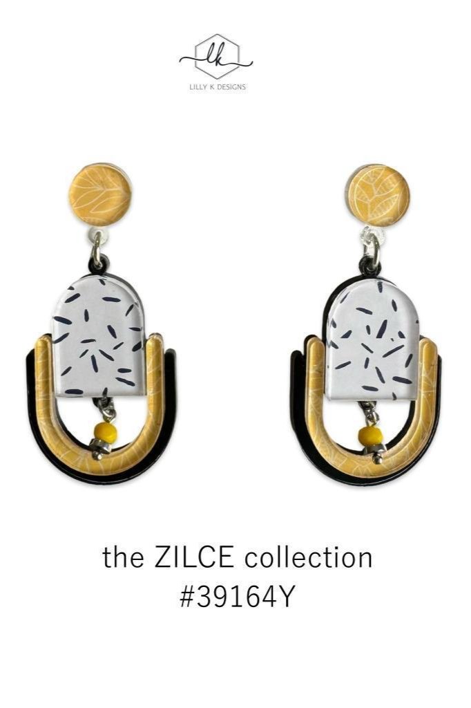 The Zilce Collection - Crecent