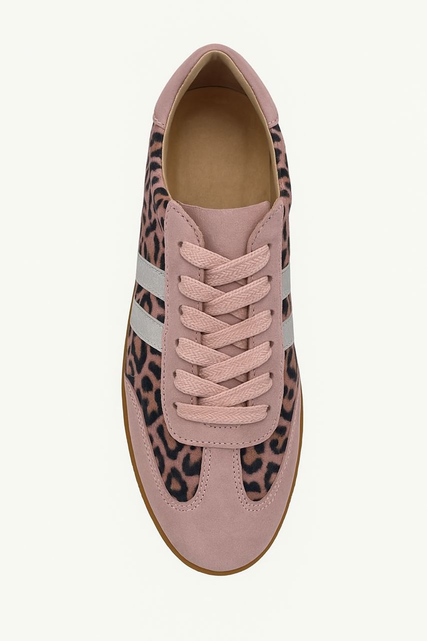 Shiloh Pink Leopard