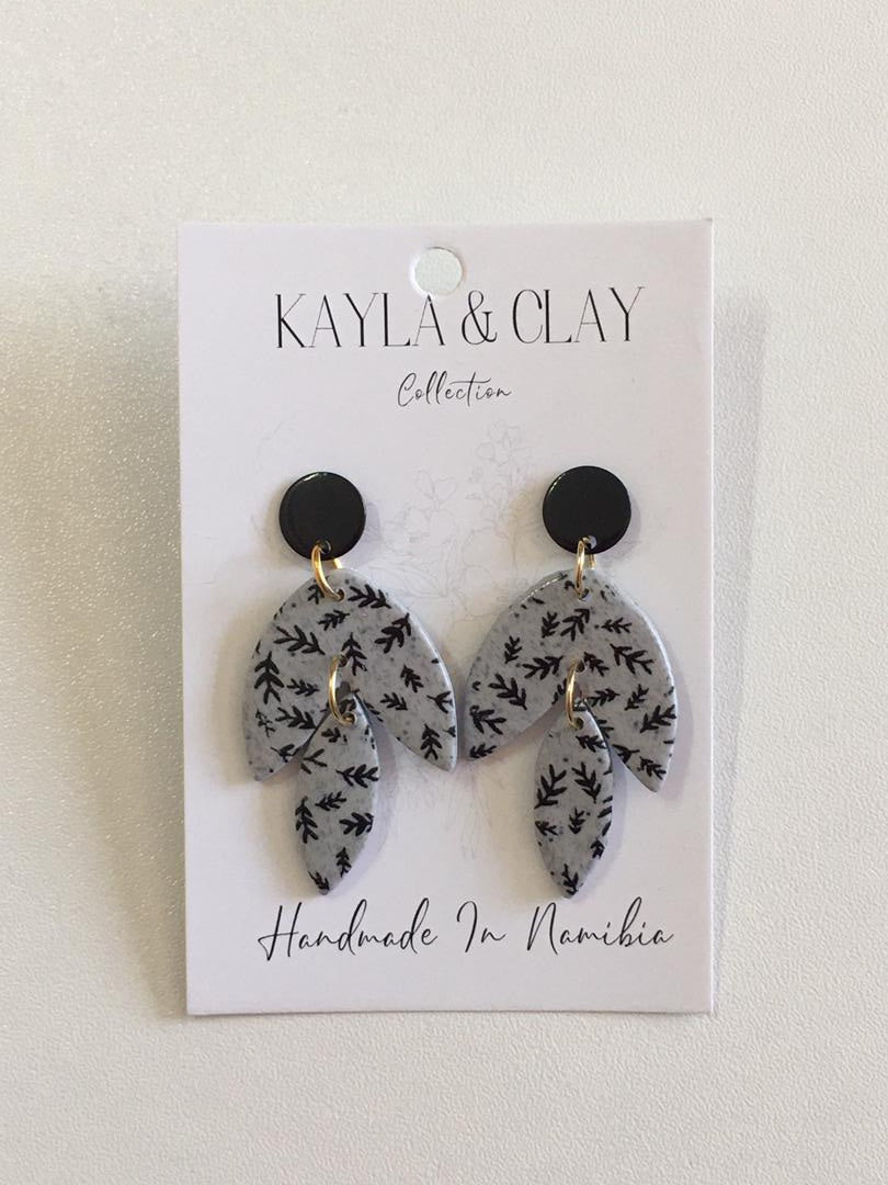 Kayla & Clay Ink Blossom