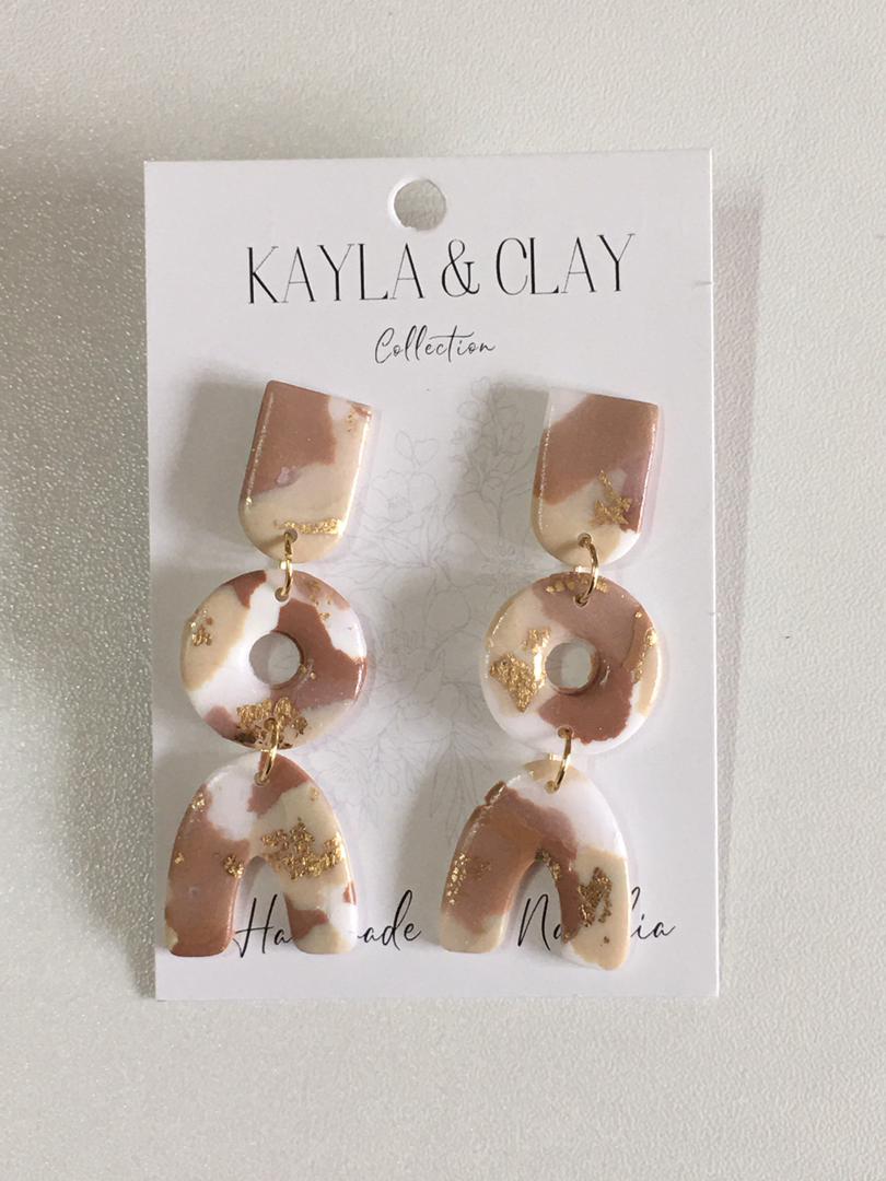 Kayla & Clay Golden Sands