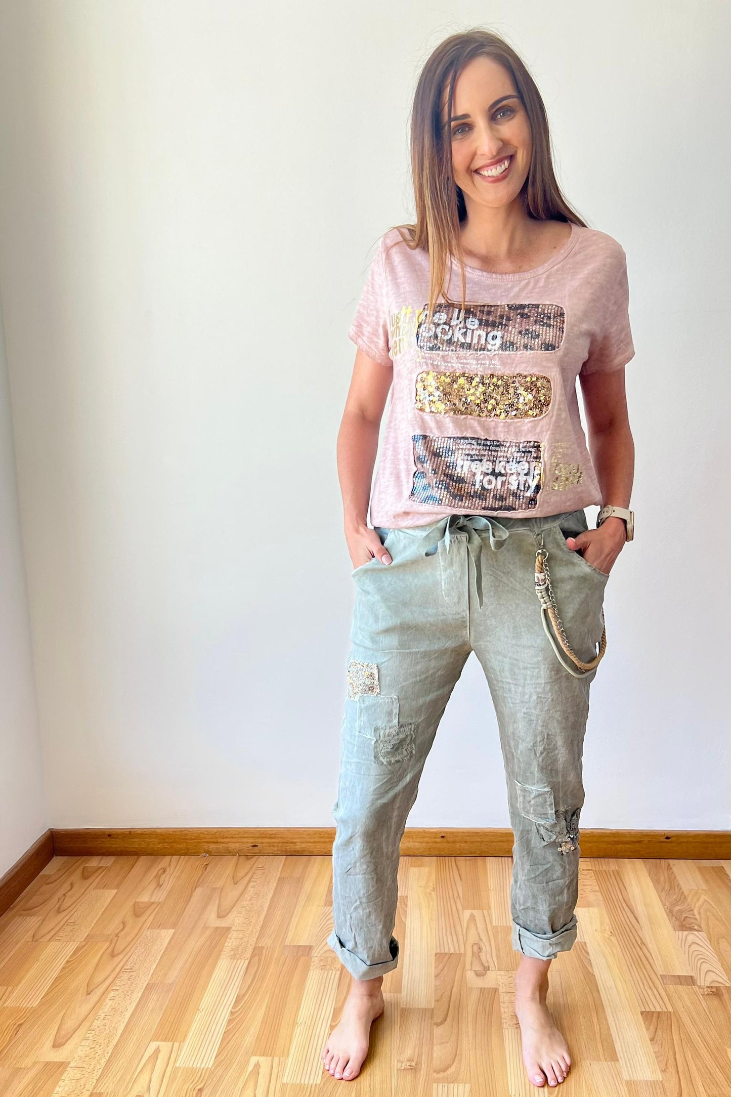 Italian Chic Tops