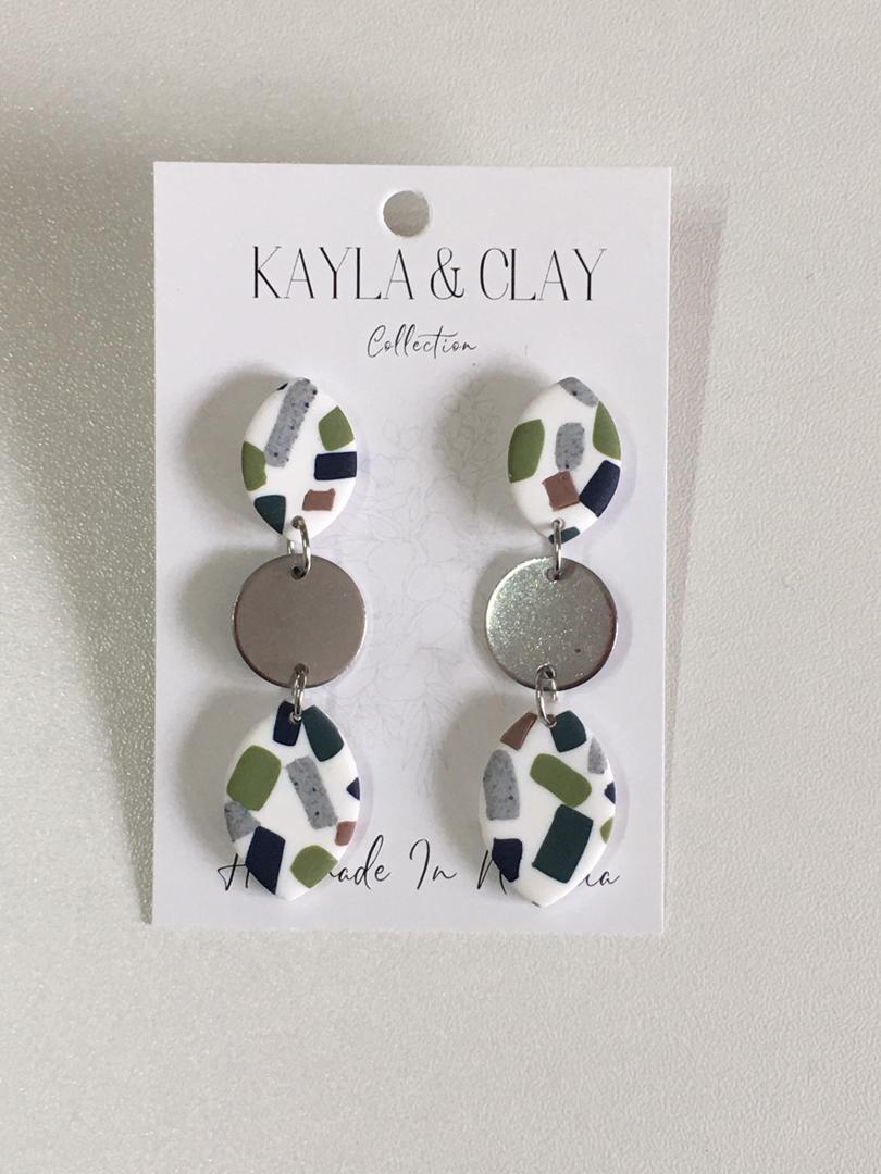 Kayla & Clay Deco Art