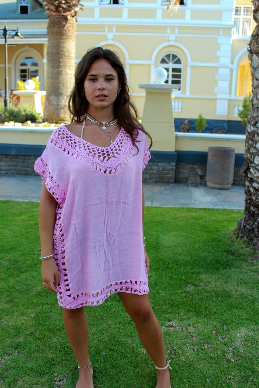 Cover-Up Crochet