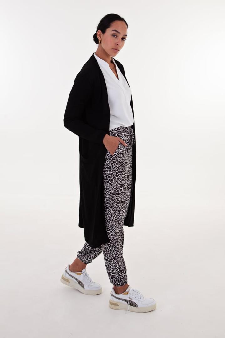 Black Cardi