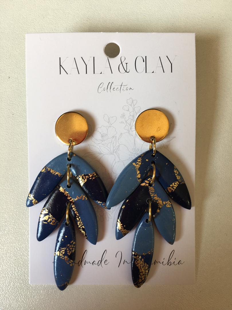 Kayla & Clay Aqua Muse