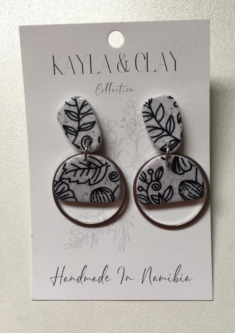 Kayla & Clay Ink Blossom