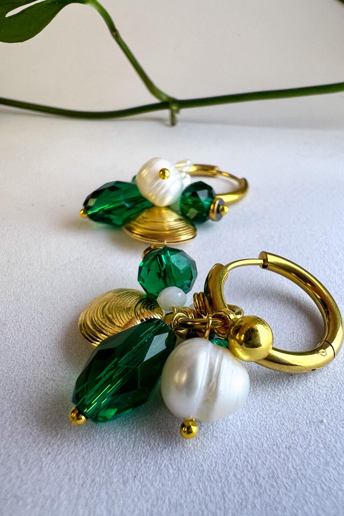 Nikabox Earrings