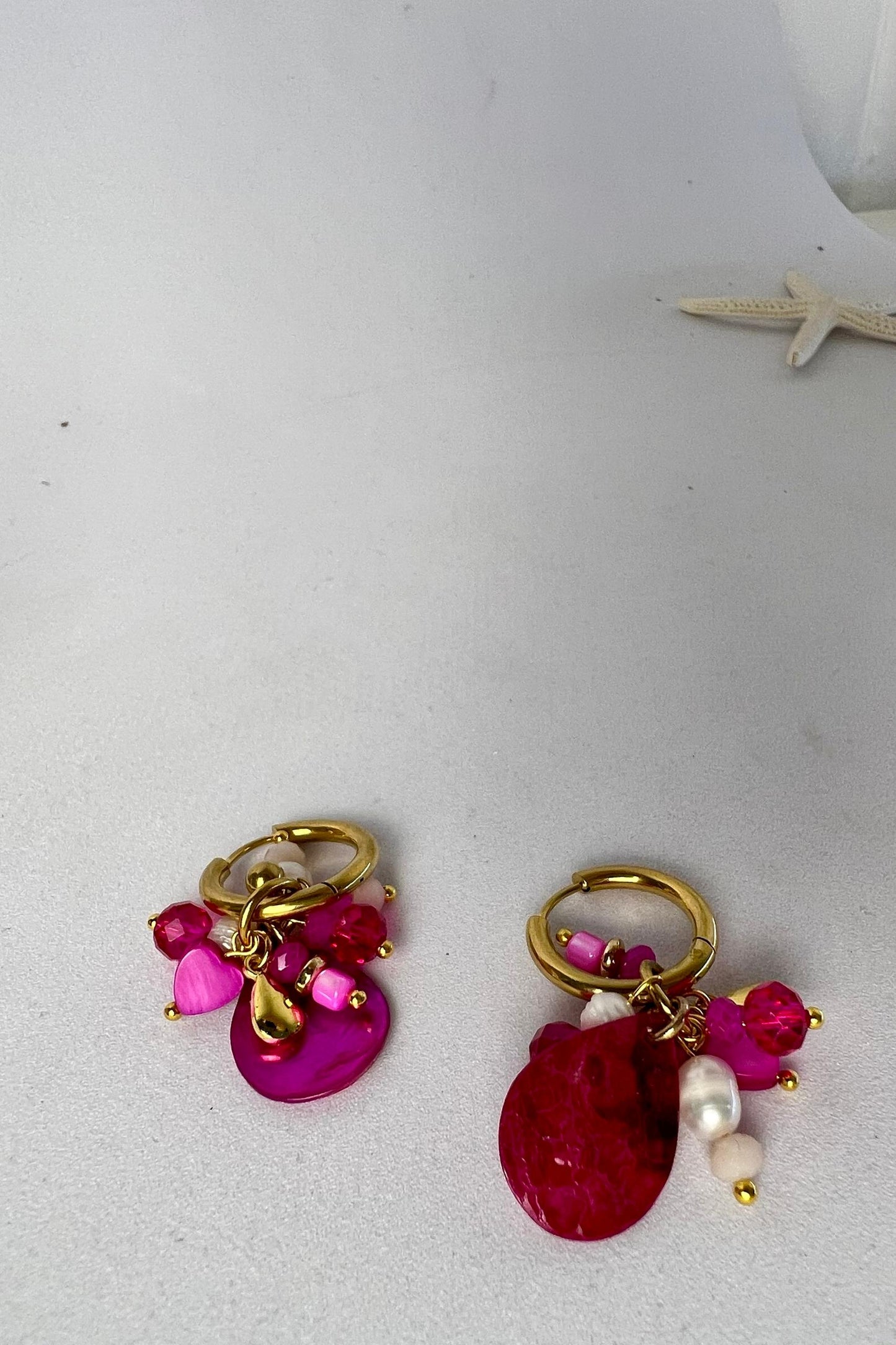 Nikabox Earrings