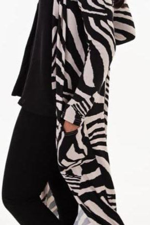 Zora Animal Cardi