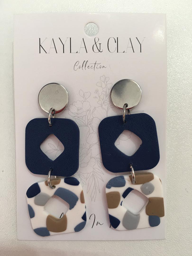 Kayla & Clay Aqua Muse