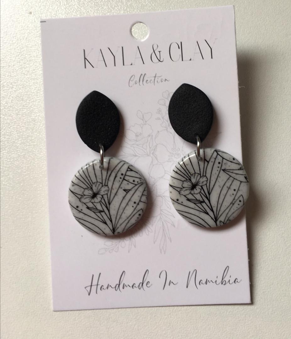 Kayla & Clay Ink Blossom