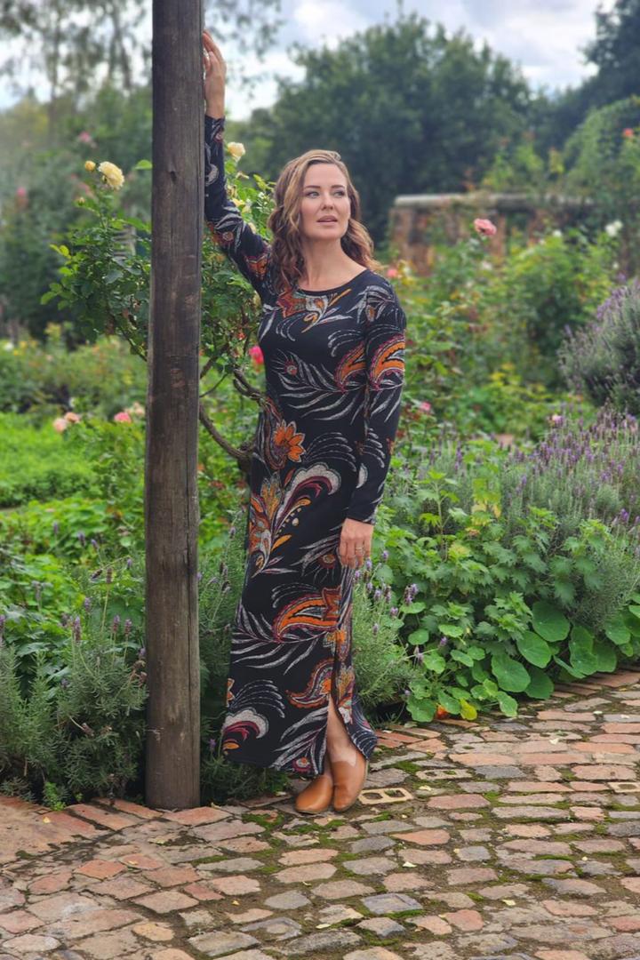 Carley Knitted Cashmere Dresses