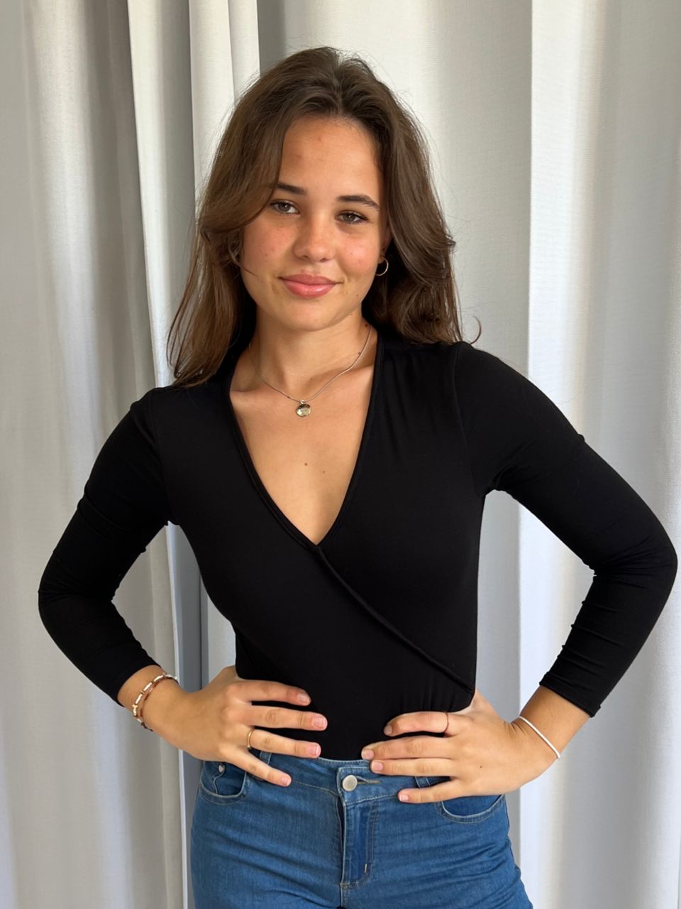 Bodysuit Black