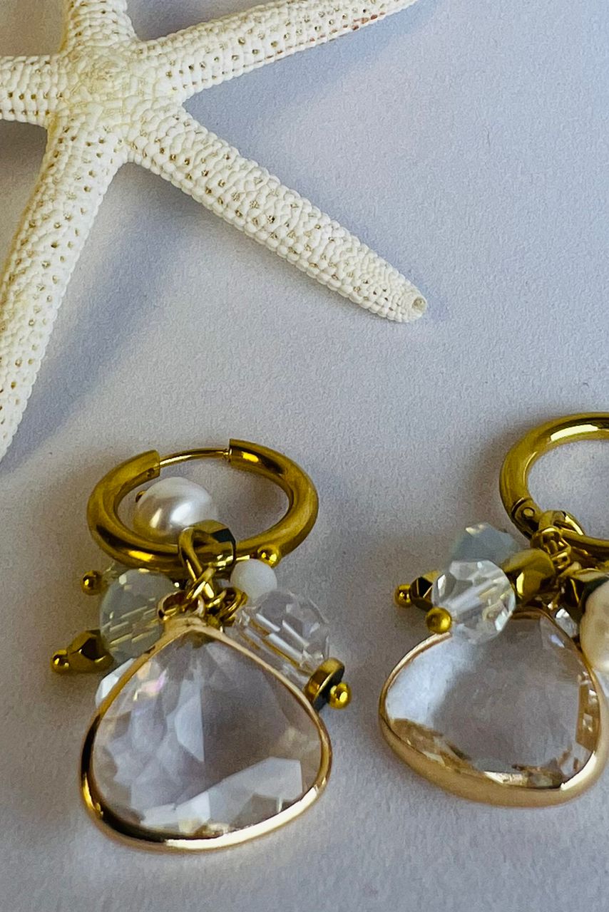 Nikabox Earrings
