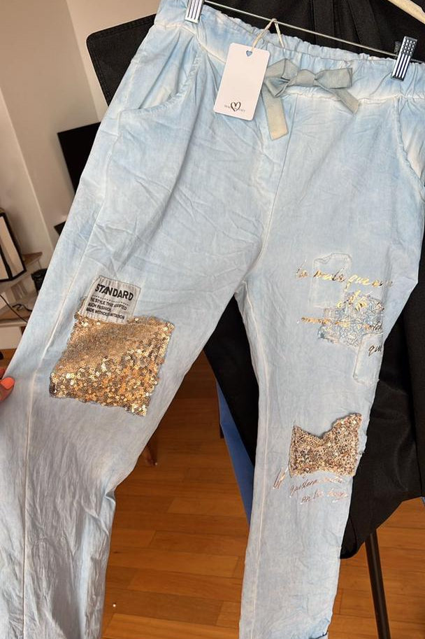 Accento Comfort Pants