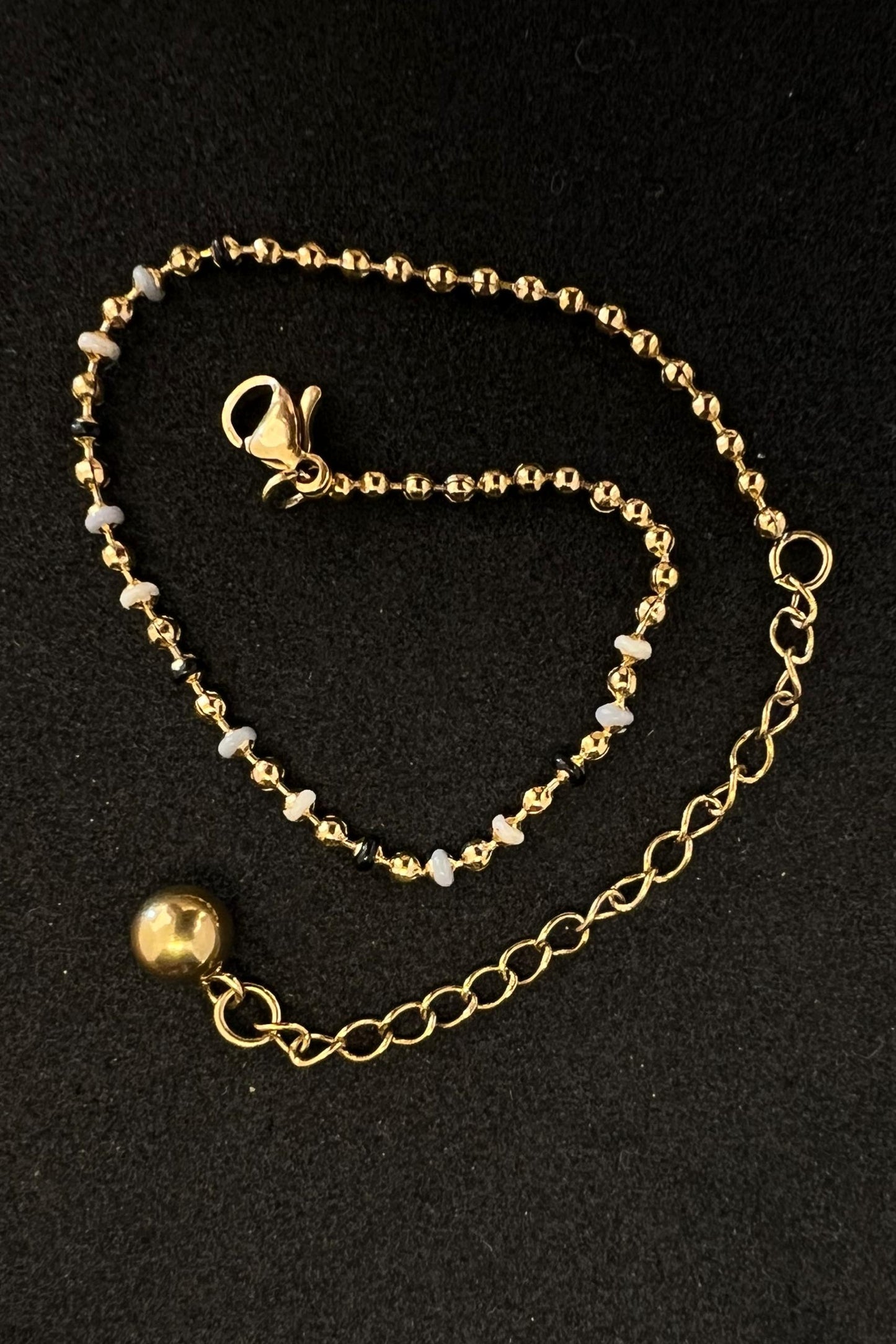 Stainless Steel Chain Bracelets