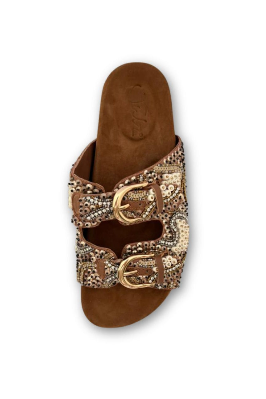 Cali Beige Beads