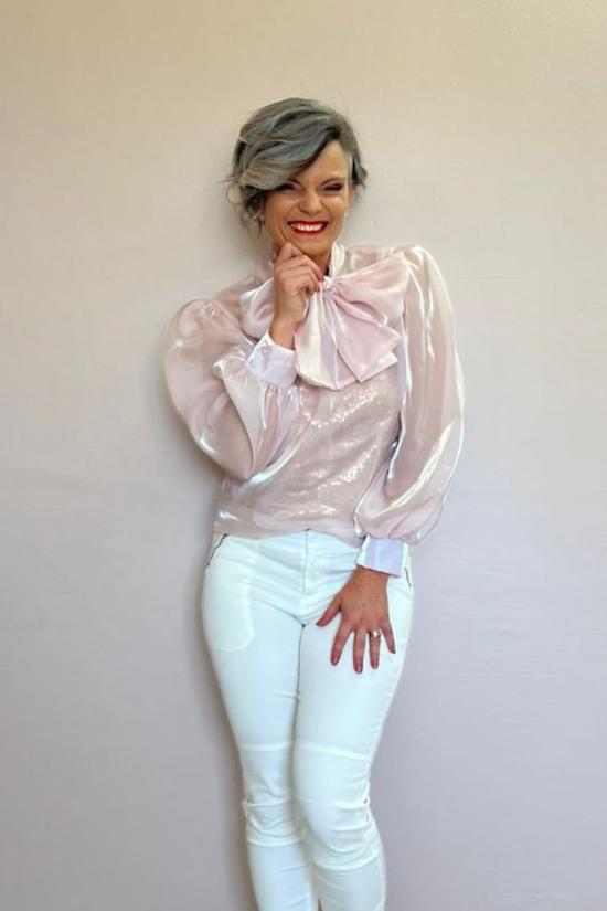 Reese Blouse