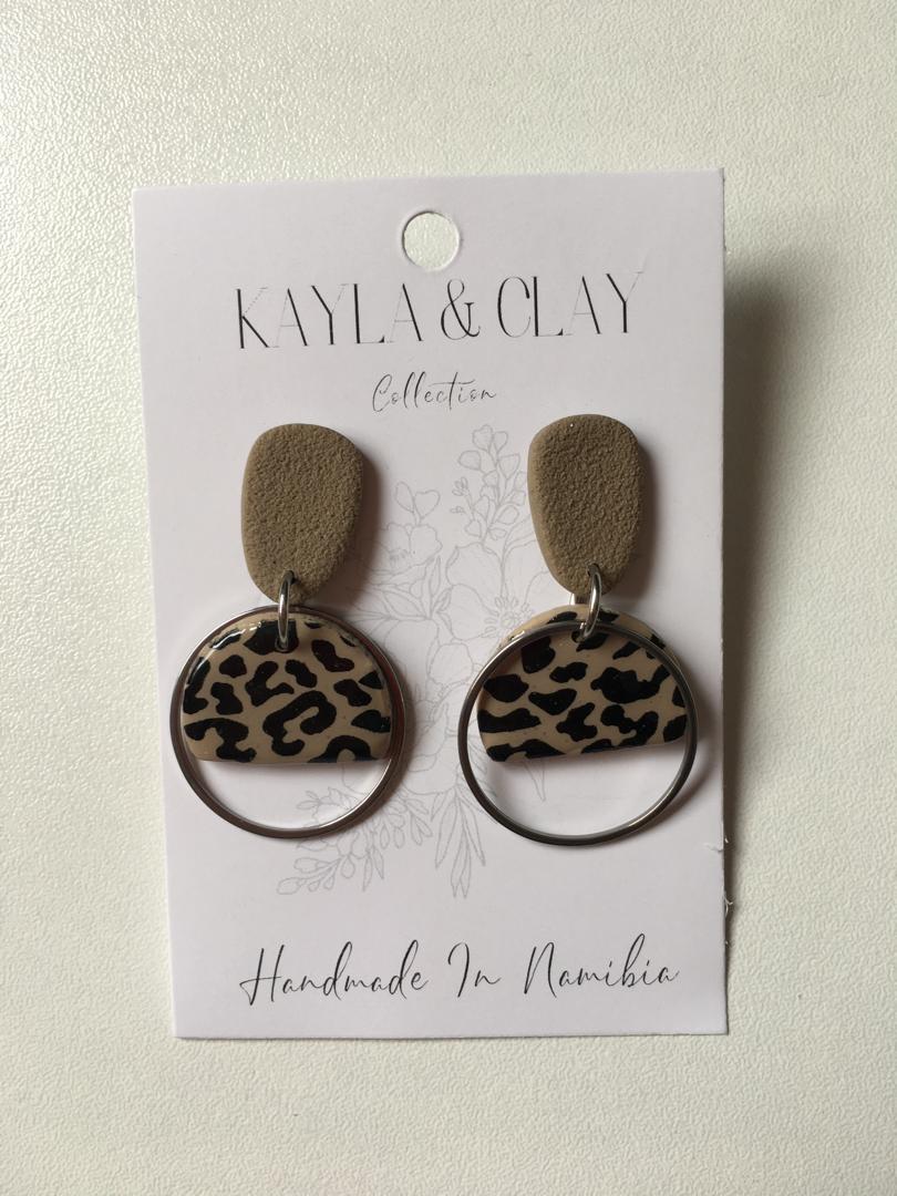Kayla & Clay Safari Luxe