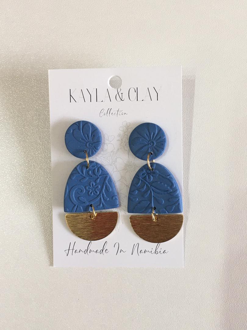 Kayla & Clay Aqua Muse