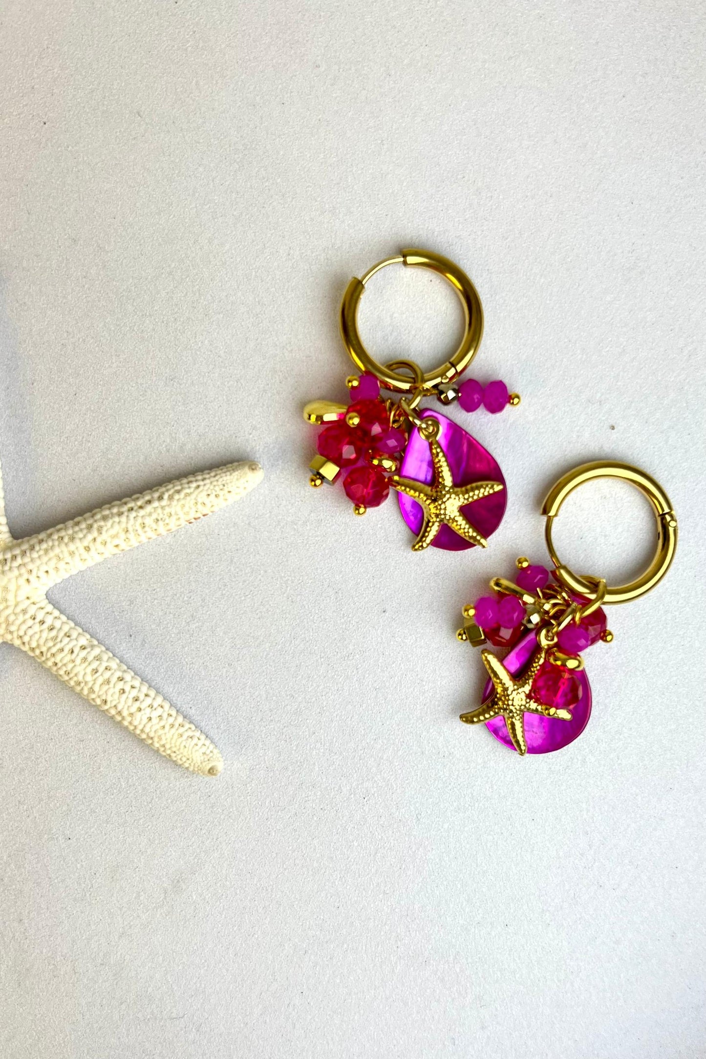 Nikabox Earrings
