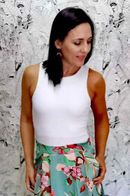 Corne Bodysuit Short Sleeve