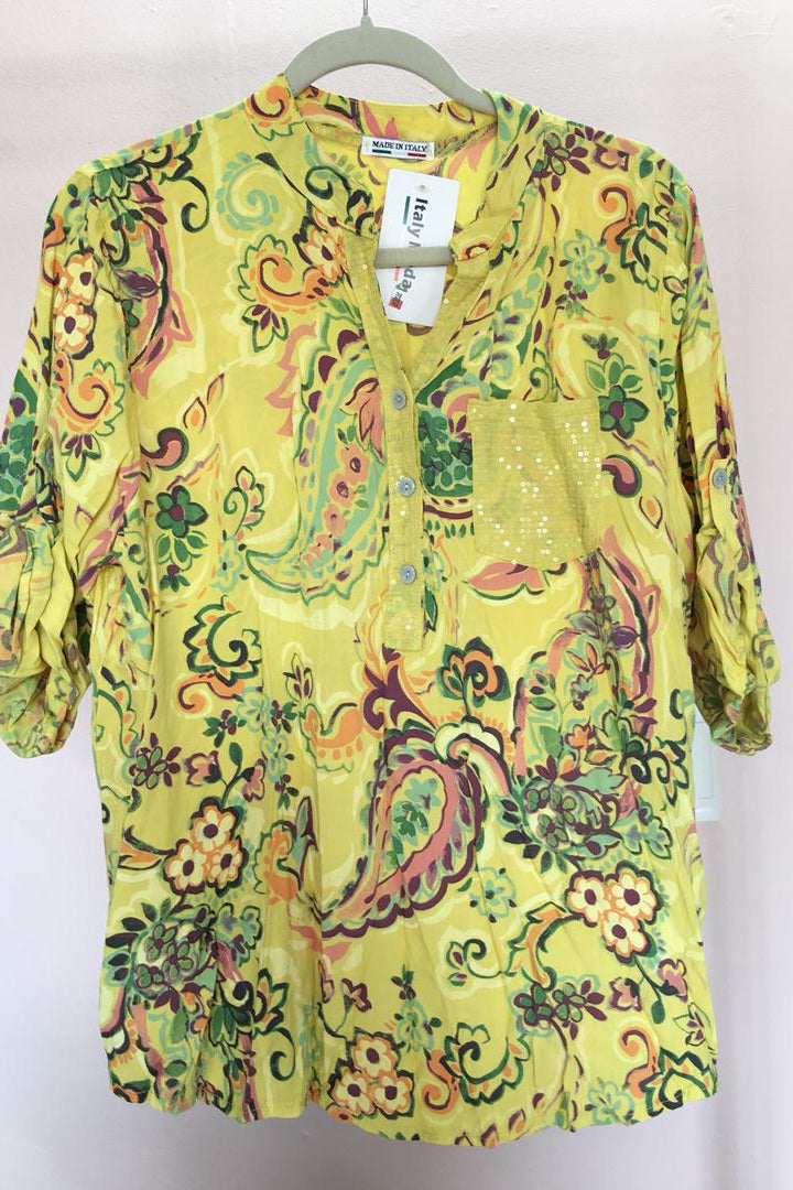 Arte di Stampa Blouses