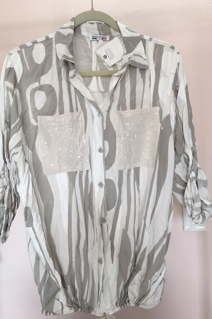 Arte di Stampa Blouses