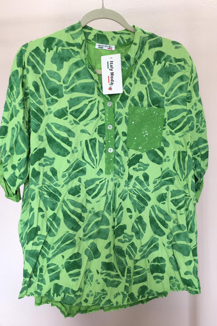 Arte di Stampa Blouses