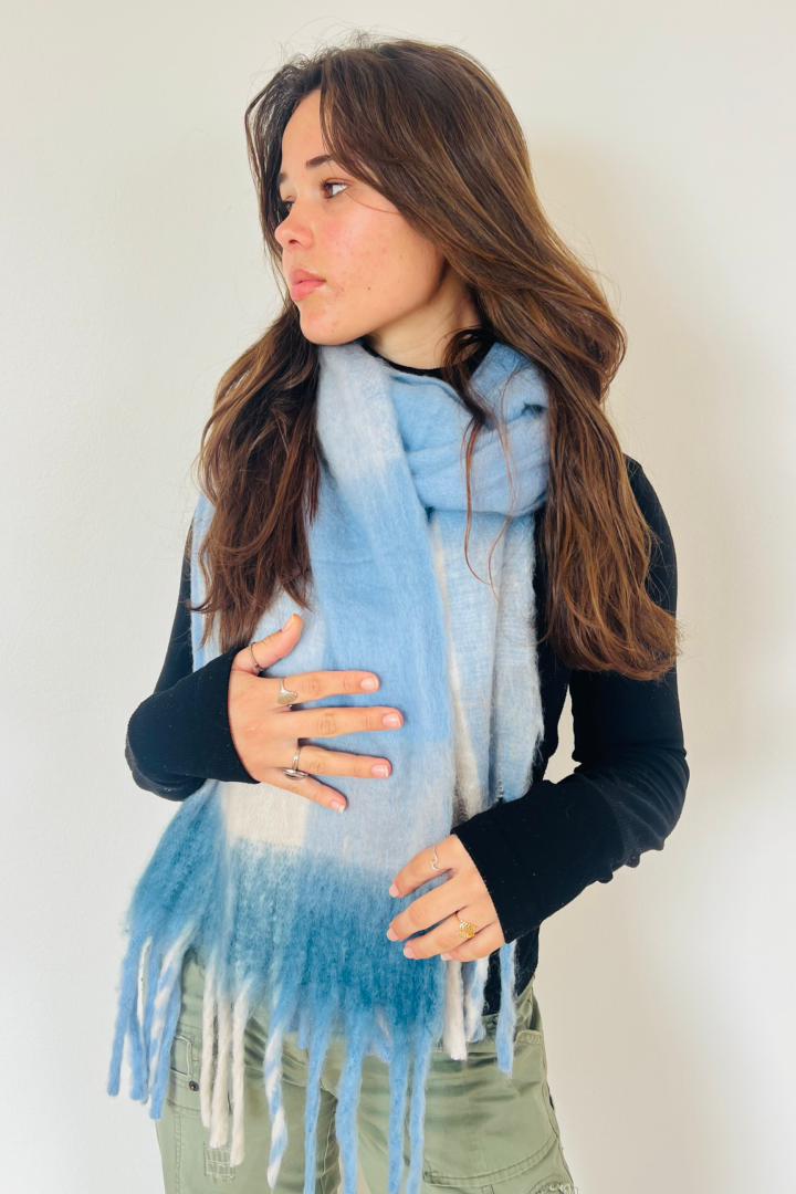 MEL Blanket Scarfs