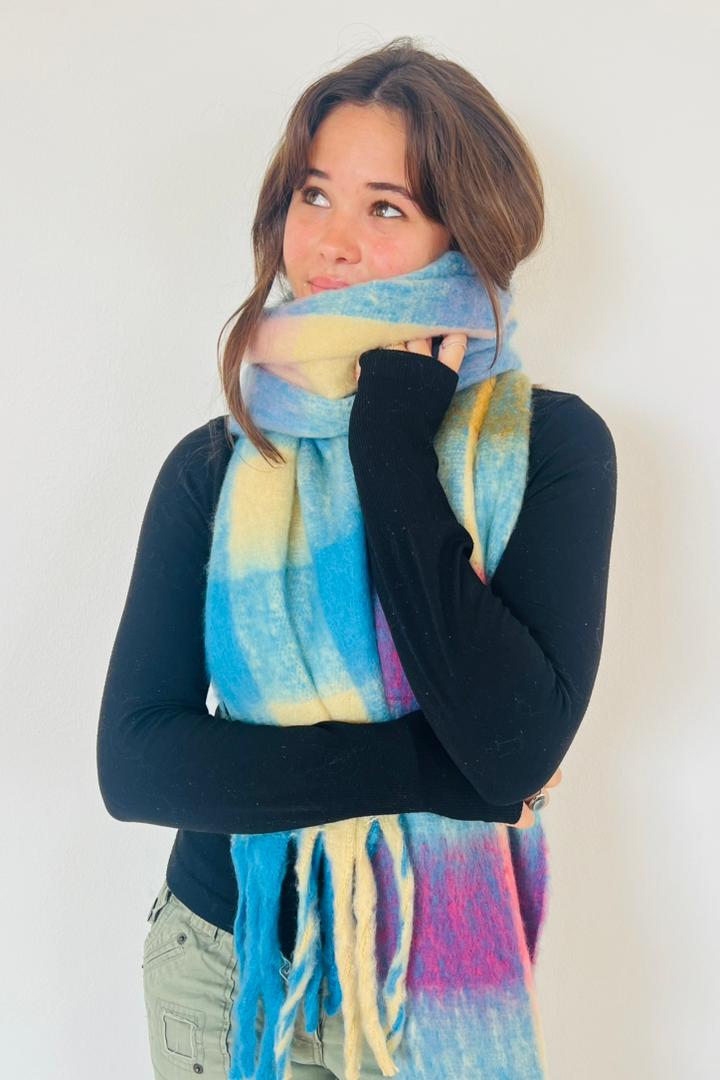 MEL Blanket Scarfs