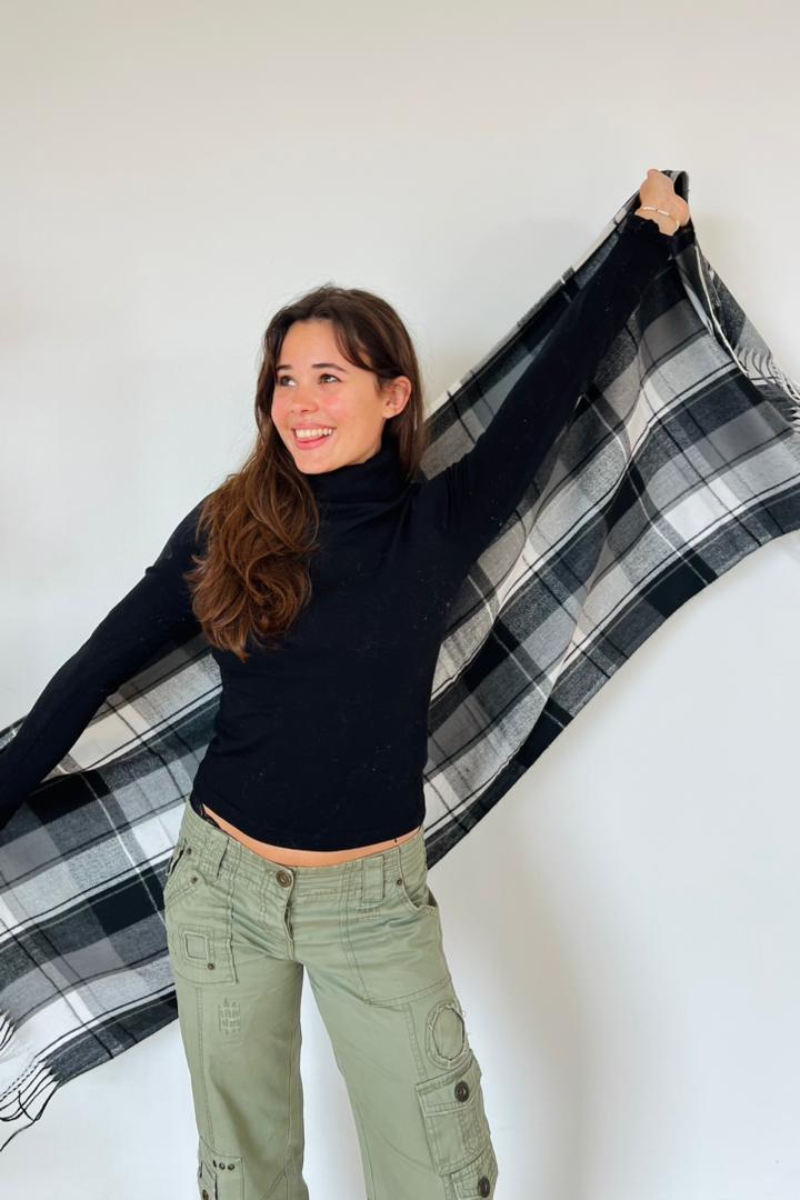 Mixed Winter Scarfs