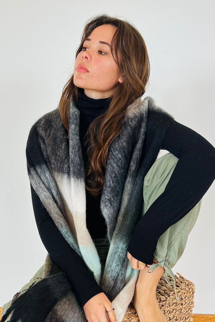 MEL Blanket Scarfs