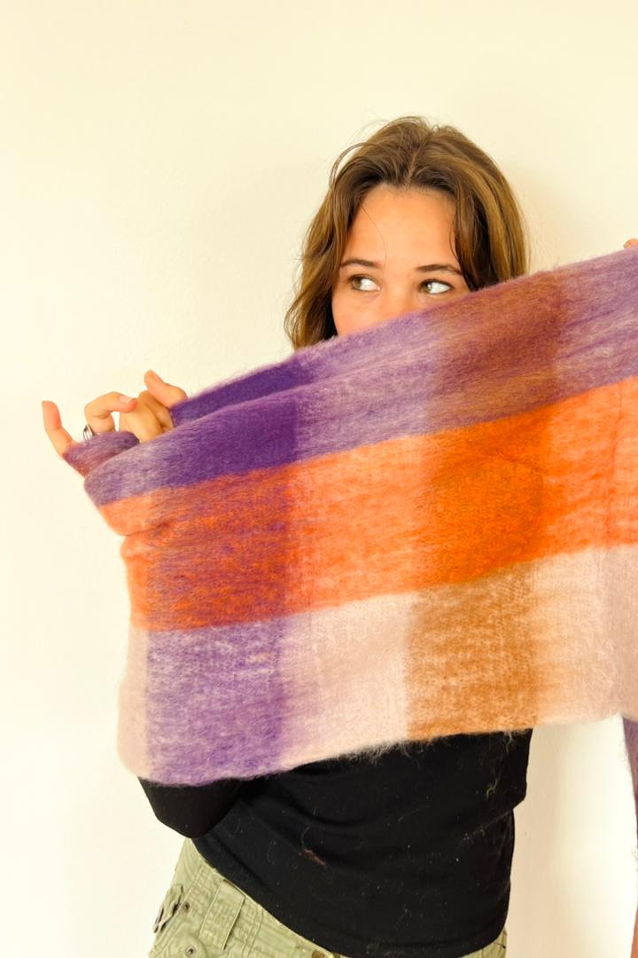MEL Blanket Scarfs