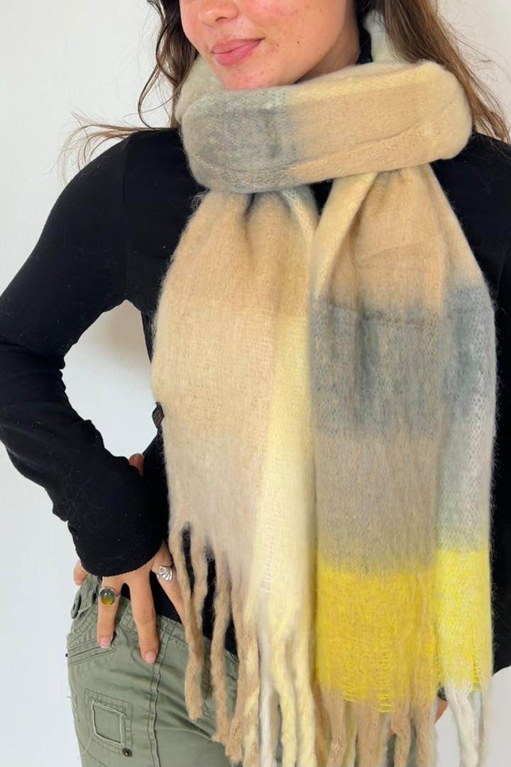 MEL Blanket Scarfs
