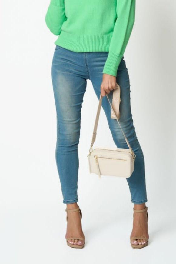 Jegging Jean Light Wash