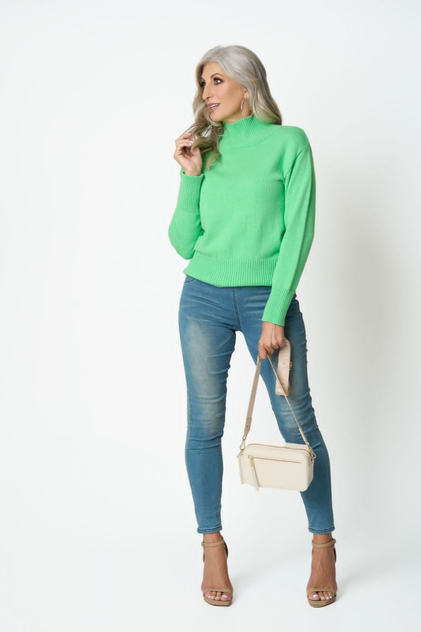 Jegging Jean Light Wash