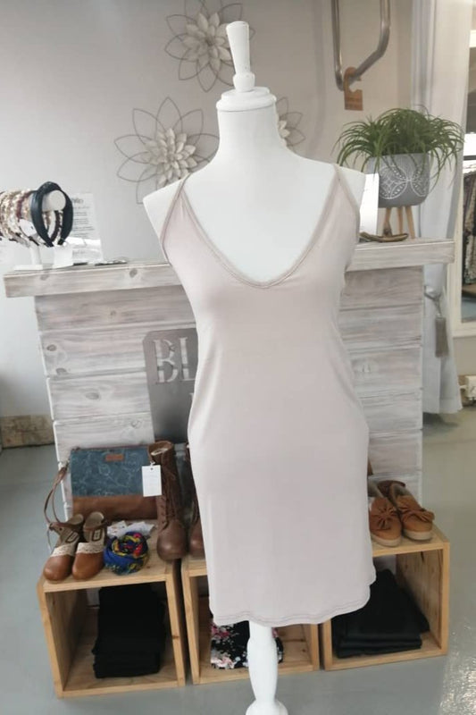 Sky Under Dress
