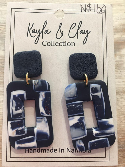 Kayla & Clay Aqua Muse