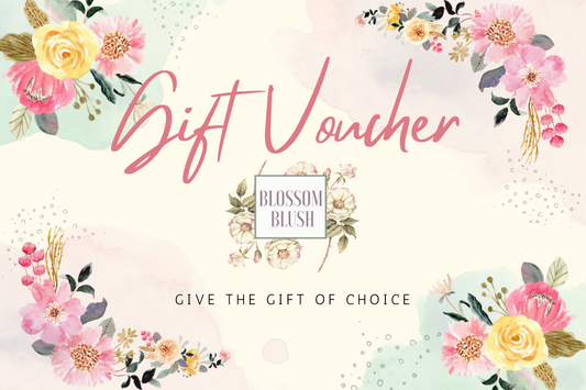 Blossom Blush Namibia Gift Card